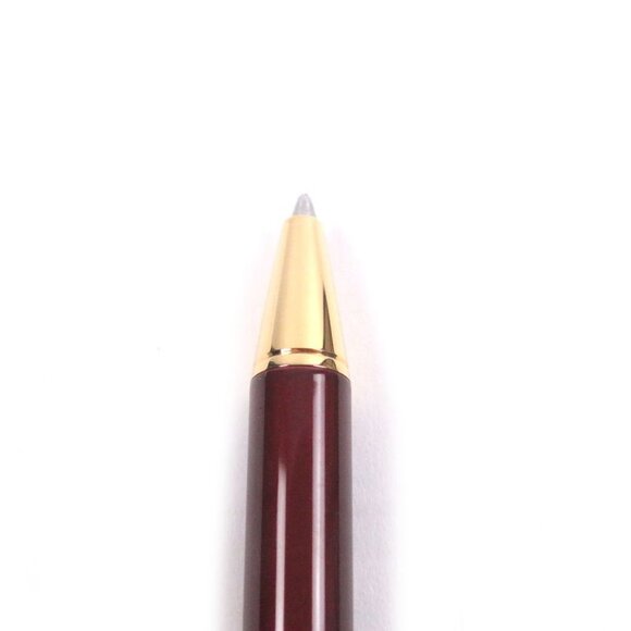 Cartier Santos de Cartier Twist Ballpoint Pen Gold Hat Bold main image 5